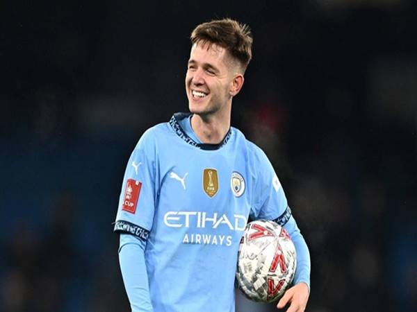 Bóng đá Anh: Man City muốn bán McAtee với giá 35 triệu