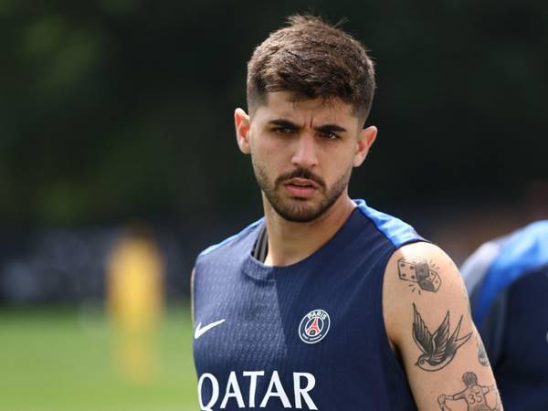 Bóng đá Pháp: Lucas Beraldo gửi đề xuất chia tay CLB PSG
