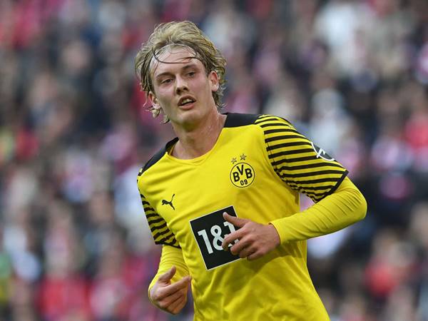 Cầu thủ Julian Brandt: Tài năng sáng giá của bóng đá Đức