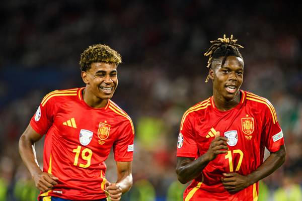 Cầu thủ trẻ Tây Ban Nha Cầu thủ trẻ Tây Ban Nha