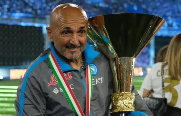 HLV Serie A xuất sắc HLV Serie A xuất sắc