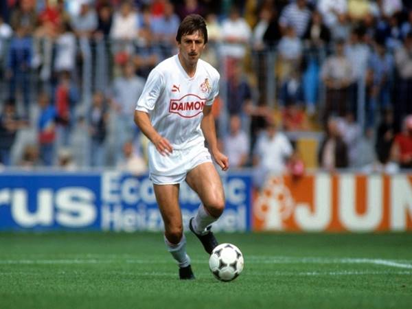 Klaus Allofs – 177 bàn thắng