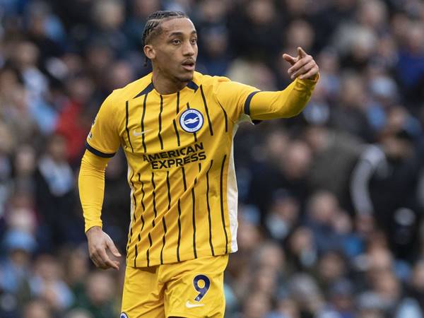 Những dấu ấn nổi bật nhất trong sự nghiệp của Joao Pedro Những dấu ấn nổi bật nhất trong sự nghiệp của Joao Pedro