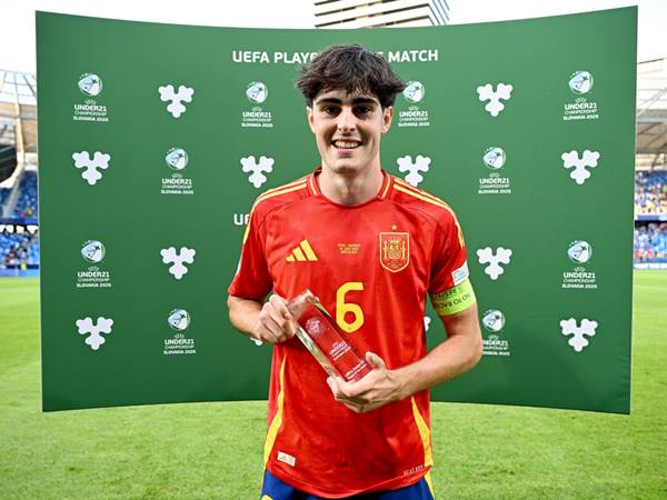 Những thành tích ấn tượng của Javi Guerra tại La Liga Những thành tích ấn tượng của Javi Guerra tại La Liga