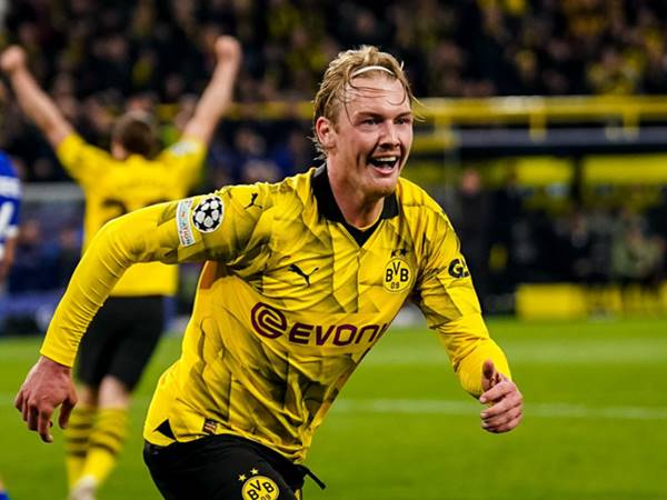 Sự nghiệp bóng đá của Julian Brandt Sự nghiệp bóng đá của Julian Brandt