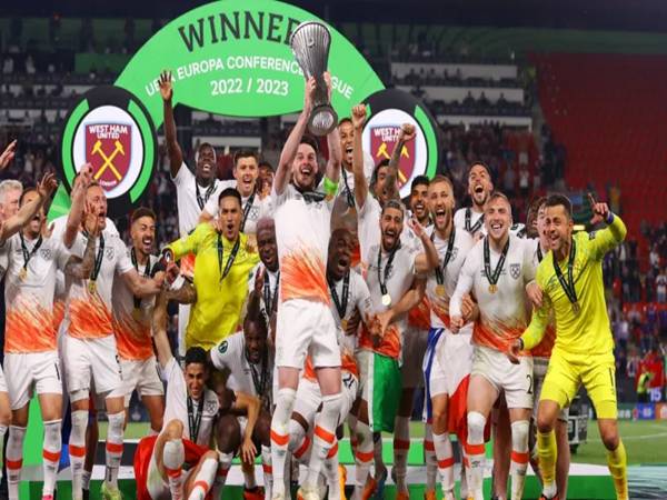 Đội bóng vô địch C3 được gì?