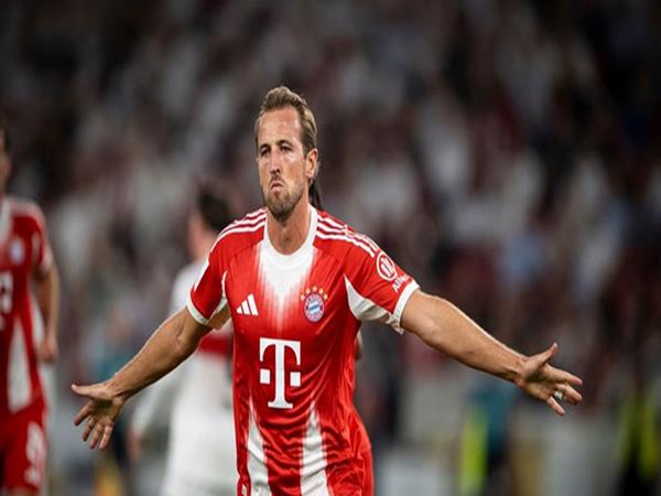 Bóng đá Đức 19/8: Harry Kane ngày càng đáng sợ