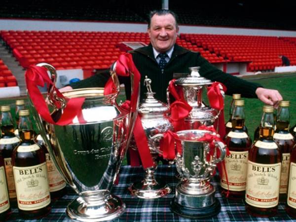 Các huấn luyện viên người Anh vĩ đại nhất