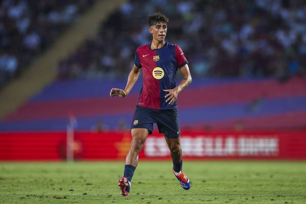 Cầu thủ Marc Bernal Cầu thủ Marc Bernal