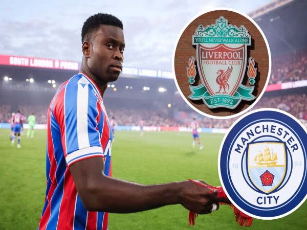 Chuyển nhượng Man City: Nhắm Marc Guehi cạnh tranh Liverpool