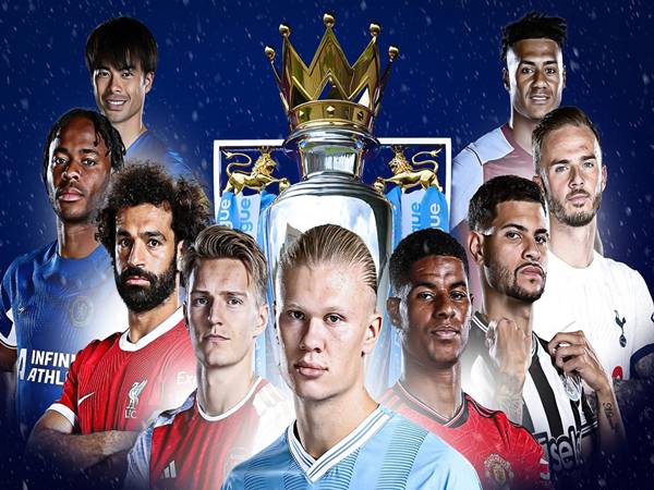 Sức hấp dẫn của Premier League