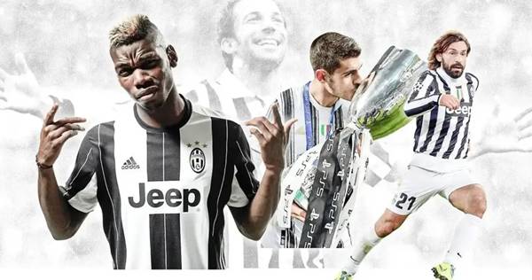 Danh sách cầu thủ Juventus Danh sách cầu thủ Juventus