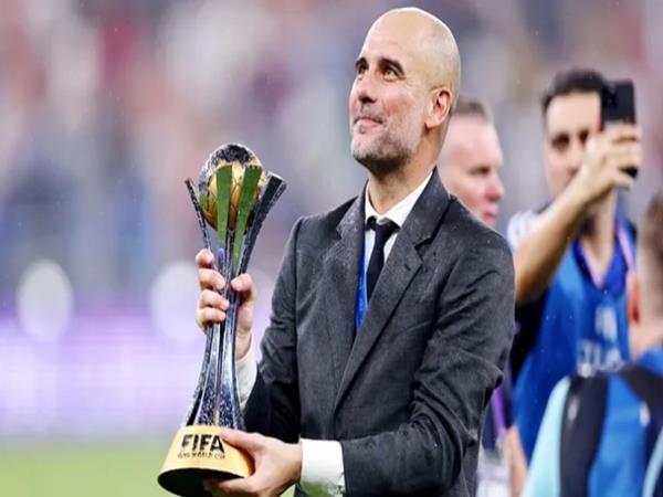 Huấn luyện viên Man City xuất sắc nhất