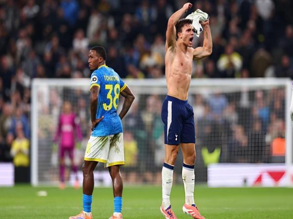 Palhinha trở thành người hùng phút bù giờ