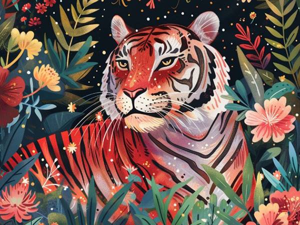 Vận may bùng nổ cùng số lộc tuổi Mậu Dần 23/11/2025