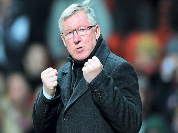 Sự nghiệp huấn luyện của huấn luyện viên Alex Ferguson