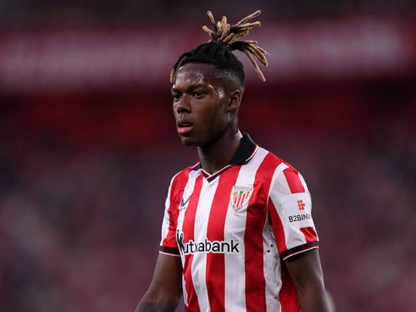 Tương lai không chắc chắn của Nico Williams Tương lai không chắc chắn của Nico Williams