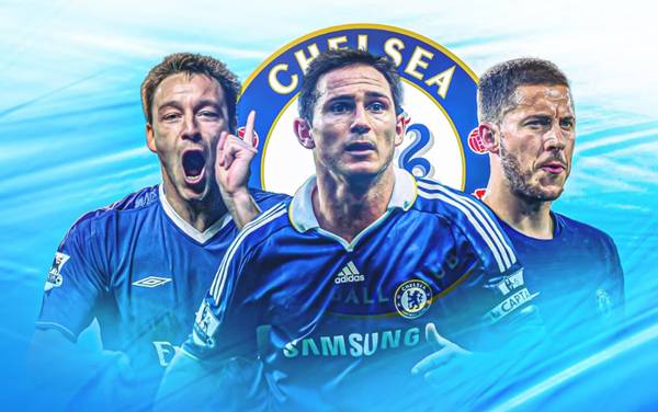 Cầu thủ huyền thoại Chelsea Cầu thủ huyền thoại Chelsea