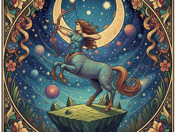 Con số tài lộc cung Nhân Mã ngày 28/12/2025 vượng phát