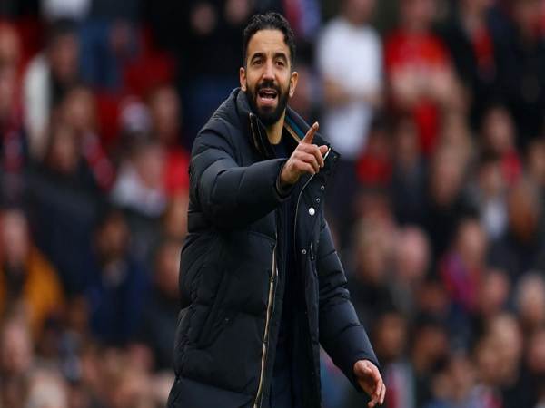 HLV Ruben Amorim là ai? Tiểu sử, sự nghiệp cầm quân