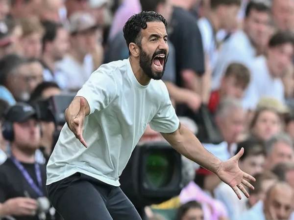 HLV Ruben Amorim là ai?