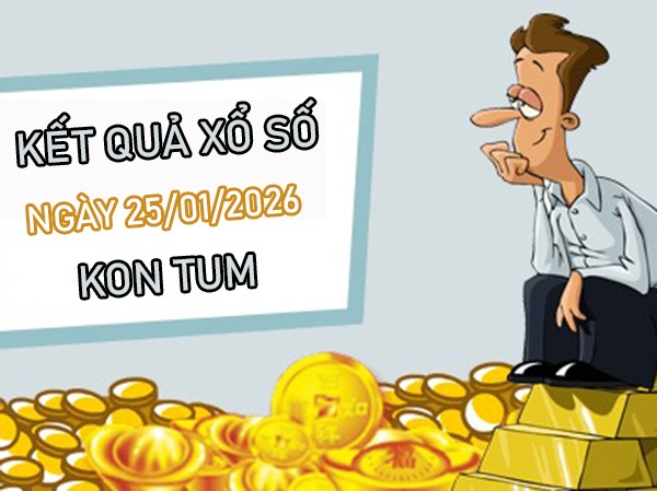 Tham khảo soi cầu KT ngày 25/1/2026 chủ nhật VIP hôm nay