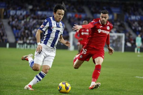 Getafe vs Sociedad Getafe vs Sociedad