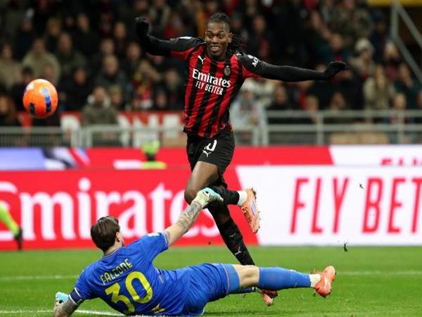 Chiến thắng quan trọng trong cuộc đua vô địch Serie A