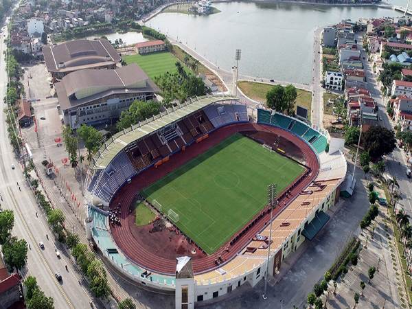 Sân vận động Việt Trì: Địa điểm thi đấu hàng đầu Phú Thọ