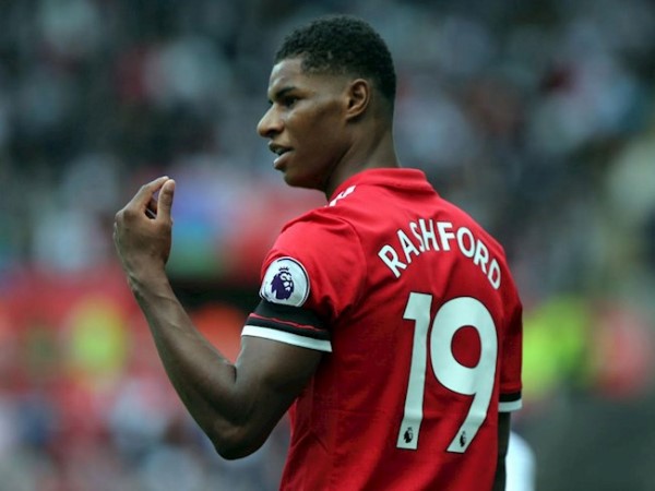 Số áo Rashford ở CLB và ĐT Anh: Thành tích cùng di sản