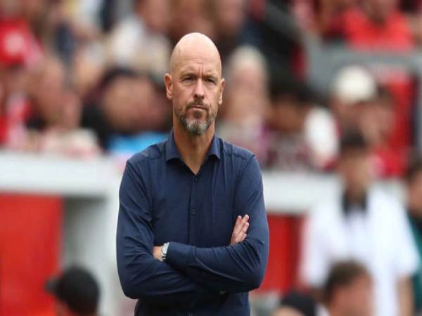 Erik ten Hag – Kỳ vọng phục hưng Quỷ đỏ