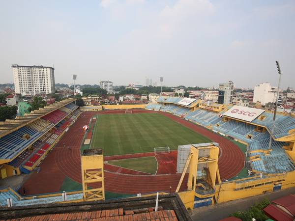 Sân Hàng Đẫy Sân Hàng Đẫy