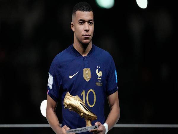 Những kỷ lục Kylian Mbappe đã lập được