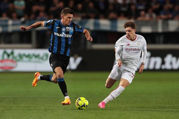 AS Roma vs Atalanta AS Roma vs Atalanta