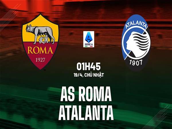 Đối đầu AS Roma vs Atalanta Đối đầu AS Roma vs Atalanta