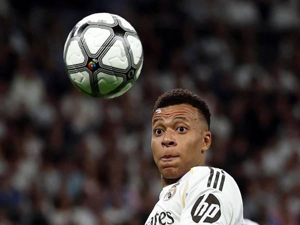 Tin Real Madrid: Mbappe lập thêm kỷ lục ở đấu trường Cup C1