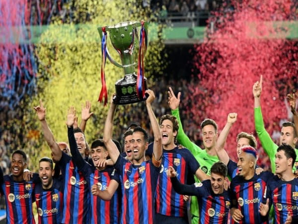 Bạn có biết: Barca vô địch La Liga bao nhiêu lần, năm nào? Bạn có biết: Barca vô địch La Liga bao nhiêu lần, năm nào?