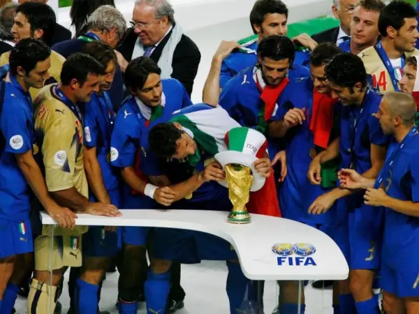Đội tuyển Ý vô địch World Cup mấy lần? Đội tuyển Ý vô địch World Cup mấy lần?