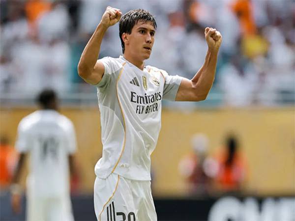 Những thuận lợi khi Dortmund hỏi mua Gonzalo Garcia