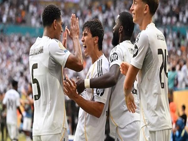 Lịch sử đối đầu Real Madrid vs Real Oviedo
