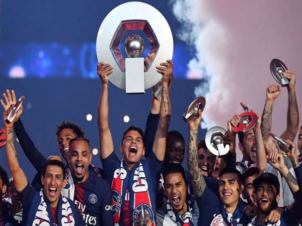 Ligue 1 – giải đấu đang phát triển mạnh tại châu Âu