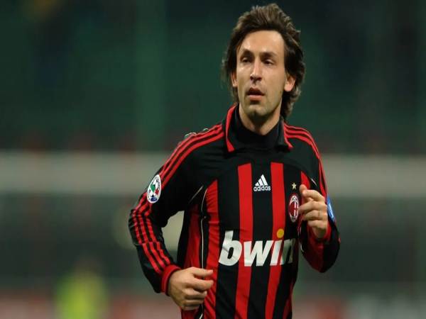 Top tiền vệ AC Milan huyền thoại được yêu thích nhất