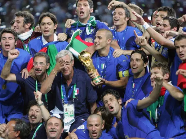 Ý vô địch World Cup những năm nào? Ý vô địch World Cup những năm nào?