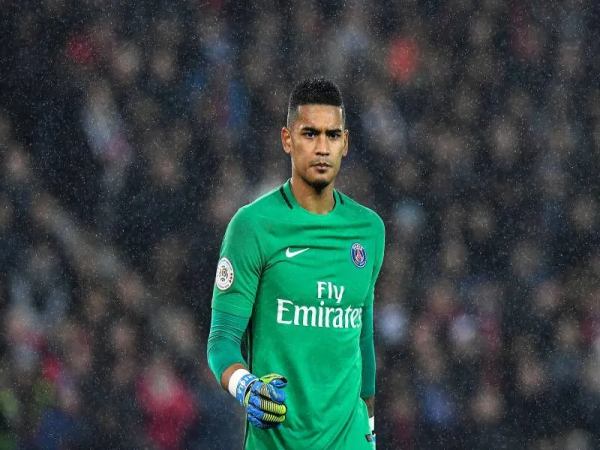 Thủ môn Alphonse Areola