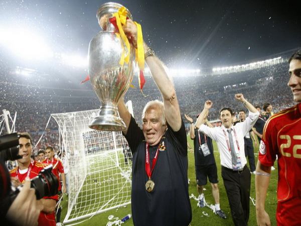Top tiền đạo Atletico Madrid có thành tích ấn tượng