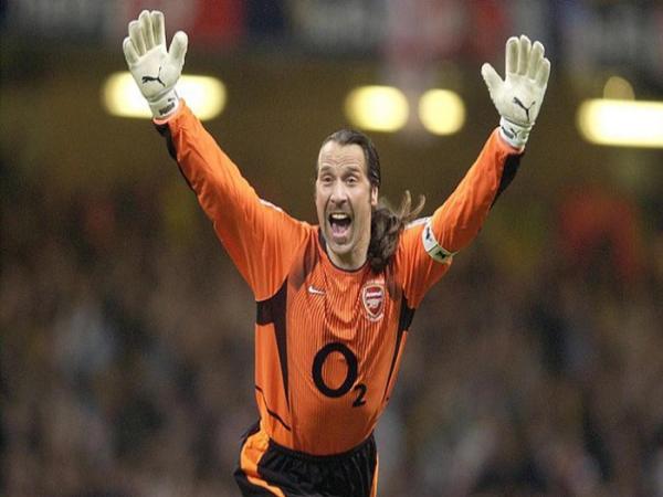 David Seaman – Thủ môn vĩ đại nhất lịch sử Arsenal
