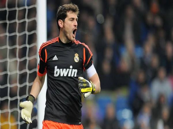 Danh sách thủ môn Real Madrid huyền thoại
