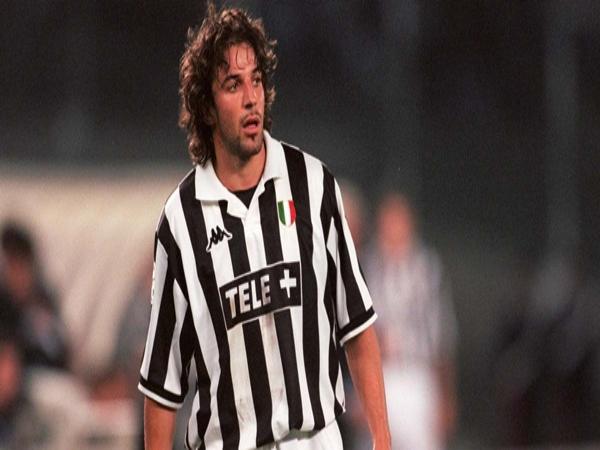 Những tiền đạo Juventus làm nên thời kỳ hoàng kim