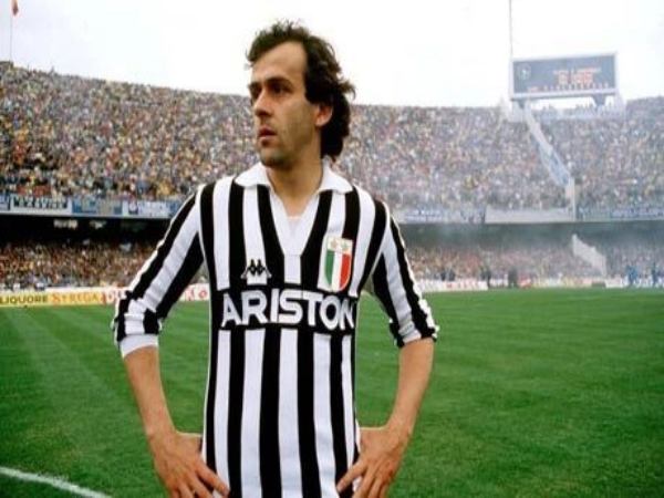 Top tiền vệ Juventus xuất sắc trong lịch sử Bà Đầm Già
