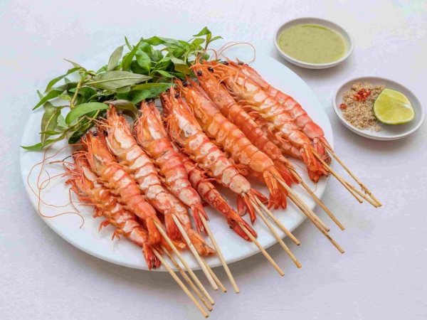 Mơ thấy ăn tôm